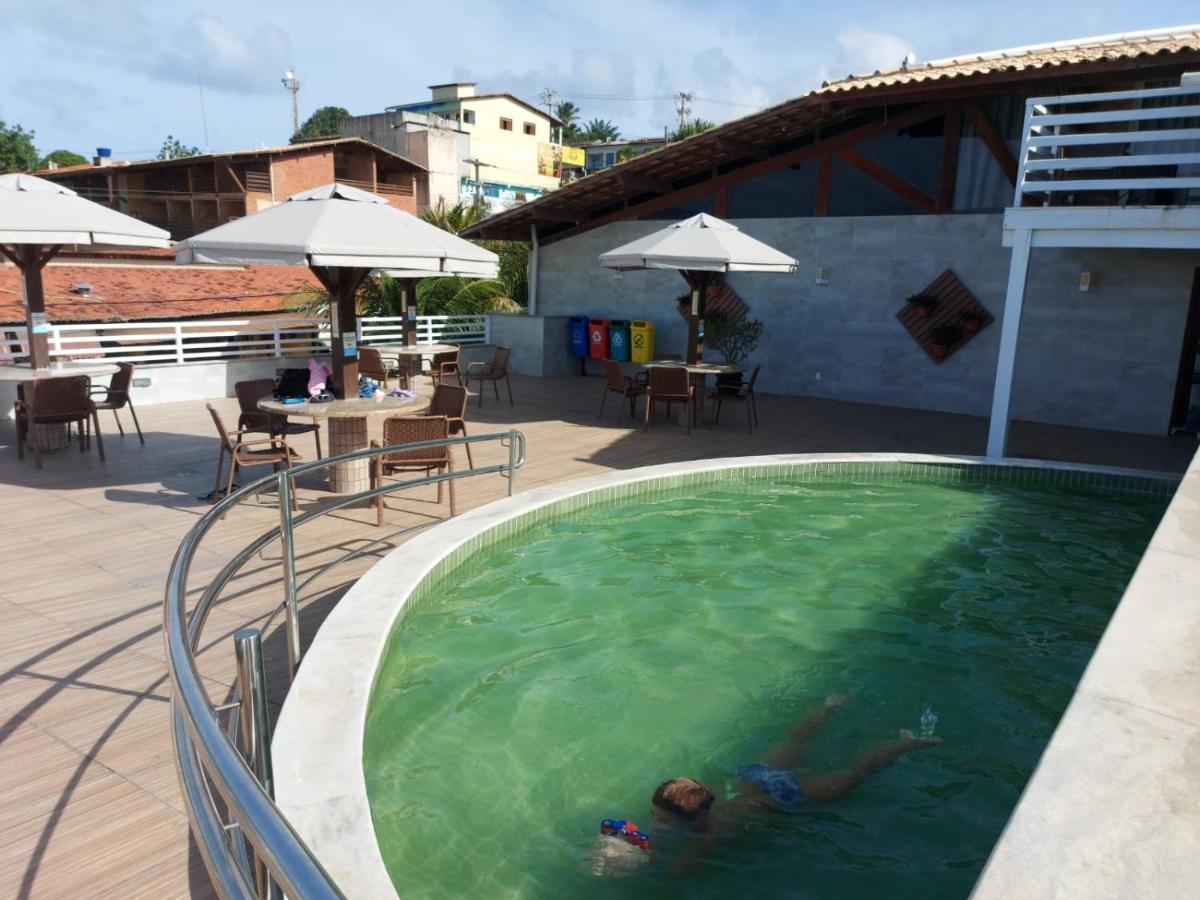 Apartament Flat Particular 111 No Pipas Bay Praia de Pipa Zewnętrze zdjęcie