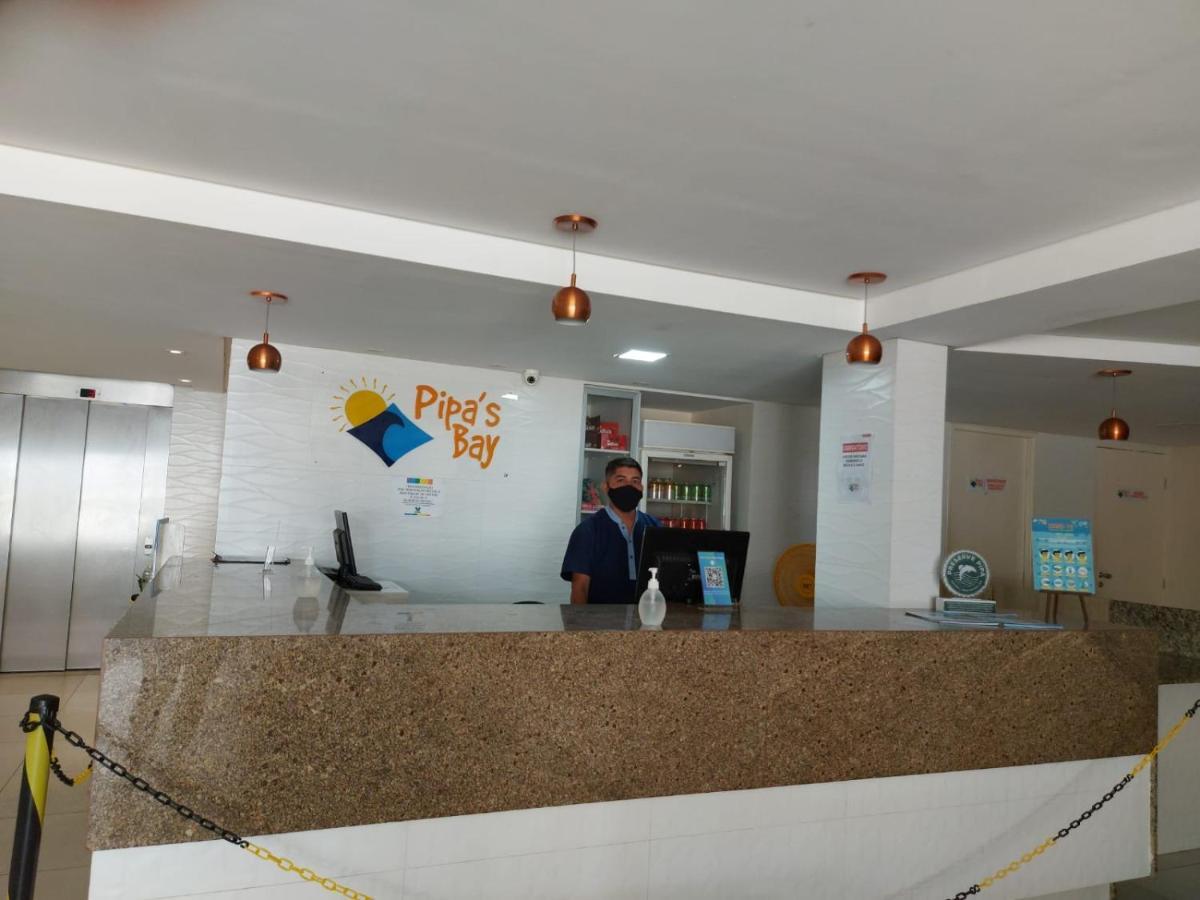 Apartament Flat Particular 111 No Pipas Bay Praia de Pipa Zewnętrze zdjęcie