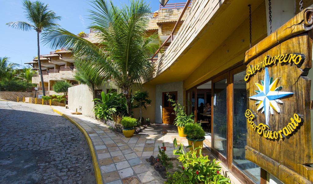 Apartament Flat Particular 111 No Pipas Bay Praia de Pipa Zewnętrze zdjęcie