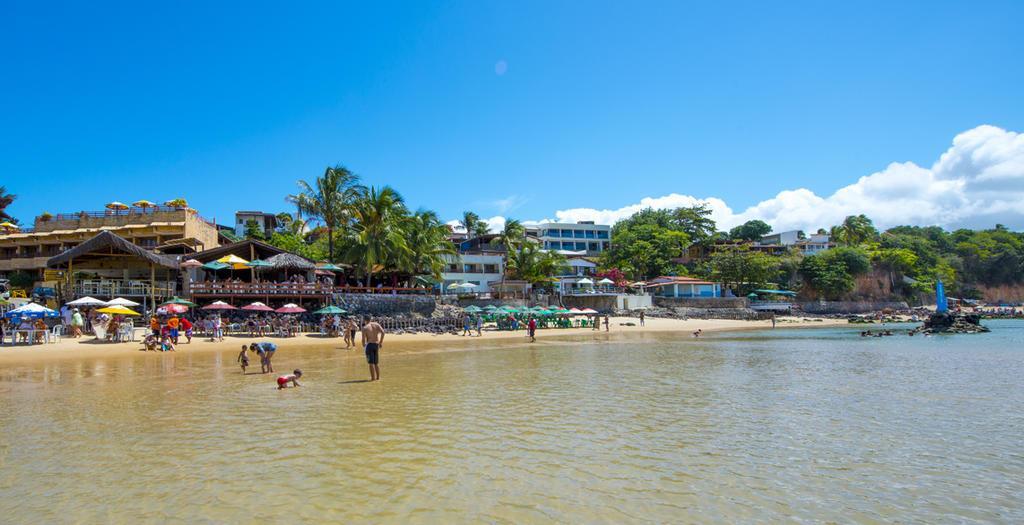 Apartament Flat Particular 111 No Pipas Bay Praia de Pipa Zewnętrze zdjęcie