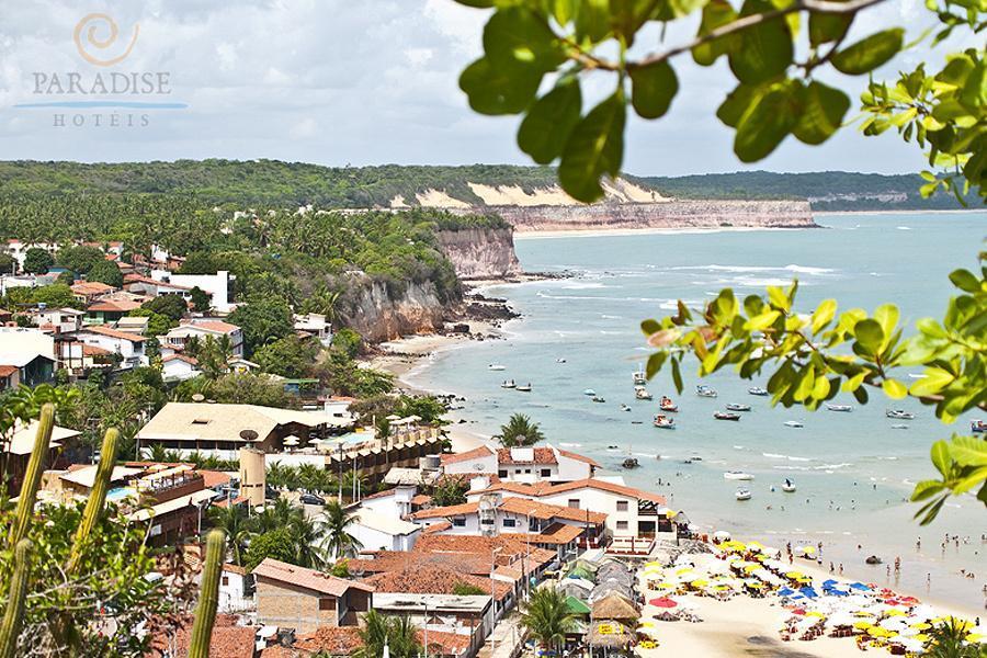 Apartament Flat Particular 111 No Pipas Bay Praia de Pipa Zewnętrze zdjęcie